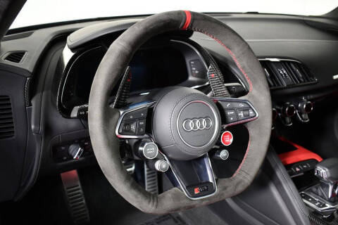 2023 Audi R8 5.2 quattro V10 performance