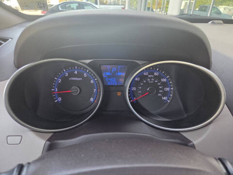 2014 Hyundai Tucson GLS