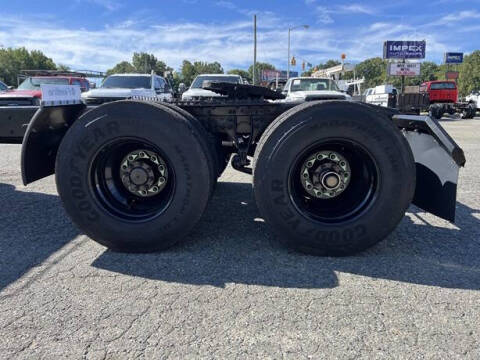 2011 International TranStar 8600