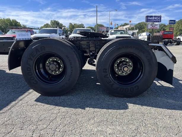 2011 International TranStar 8600