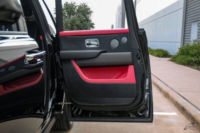 2022 Rolls-Royce Cullinan