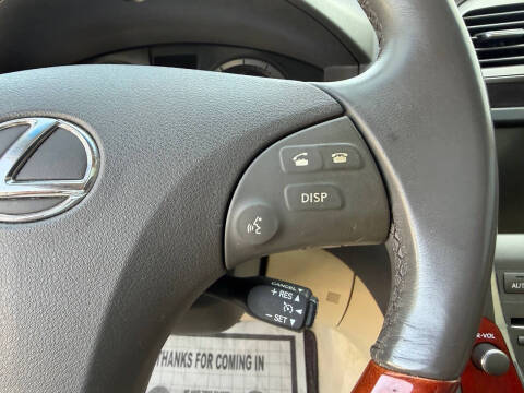 2008 Lexus ES 350