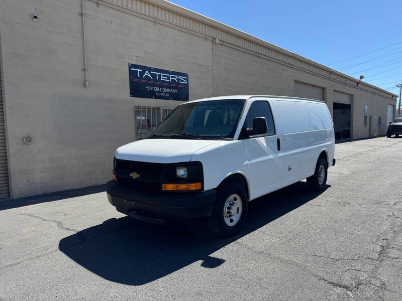 2015 Chevrolet Express 2500