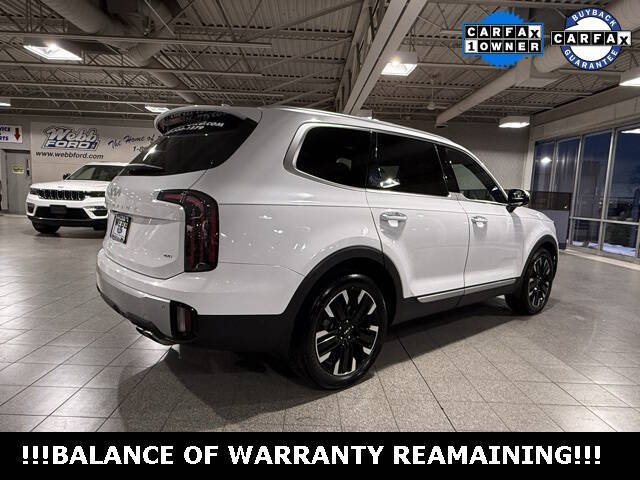 2023 Kia Telluride SX-Prestige