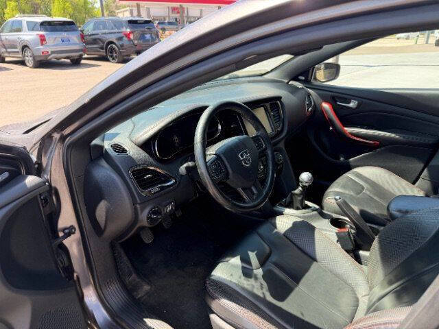 2016 Dodge Dart GT