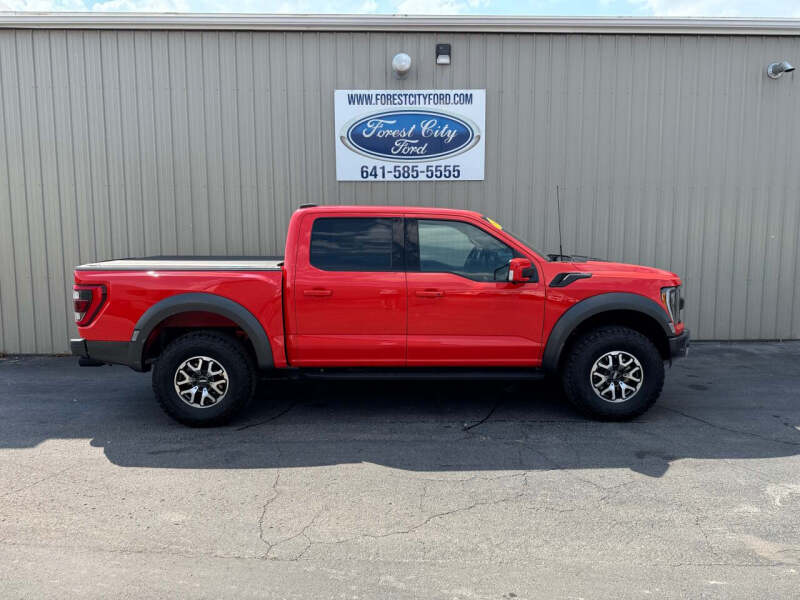 2022 Ford F-150 Raptor