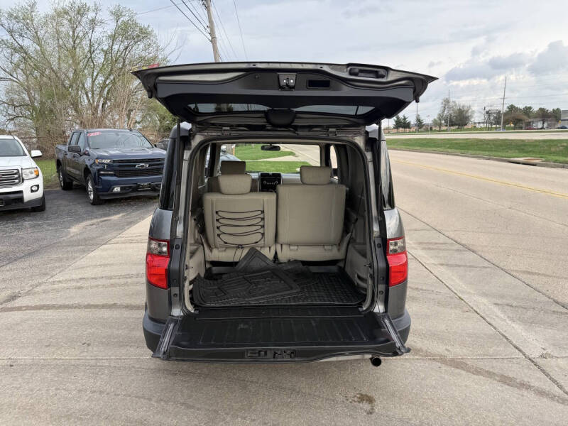 2010 Honda Element EX
