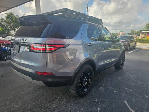 2019 Land Rover Discovery HSE