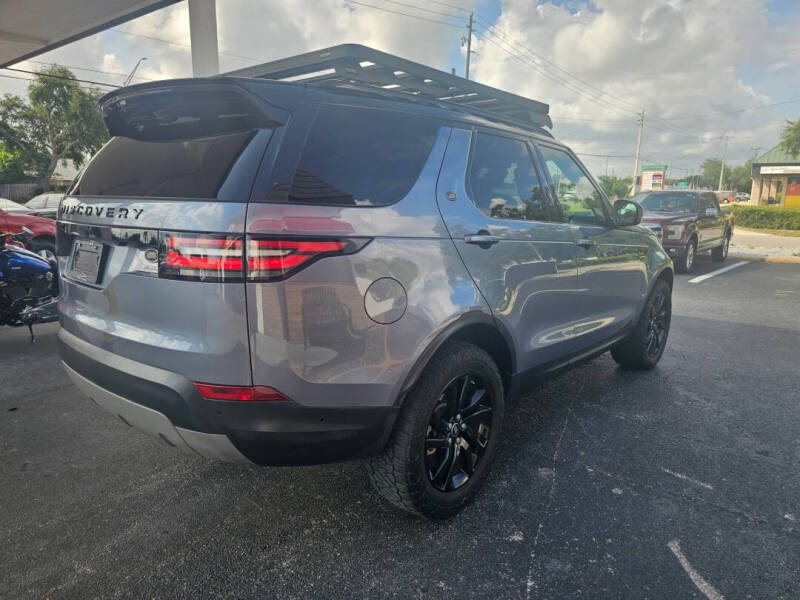2019 Land Rover Discovery HSE