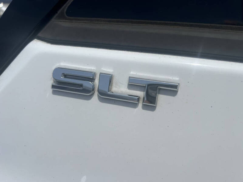 2019 GMC Terrain SLT