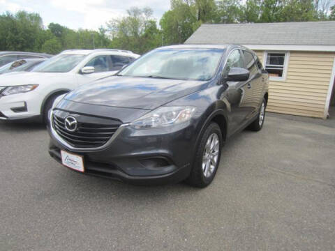 2014 Mazda CX-9 for sale at Auto Choice of Middleton in Middleton MA