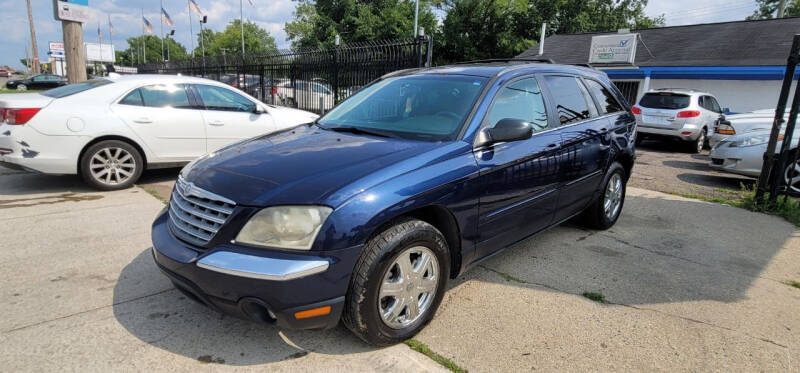 2005 Chrysler Pacifica for sale at Liberty Auto Group Inc in Detroit MI