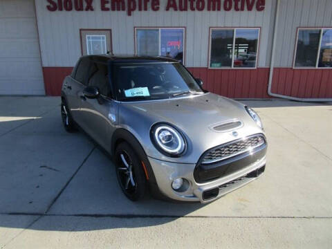2019 MINI Hardtop 4 Door Cooper S