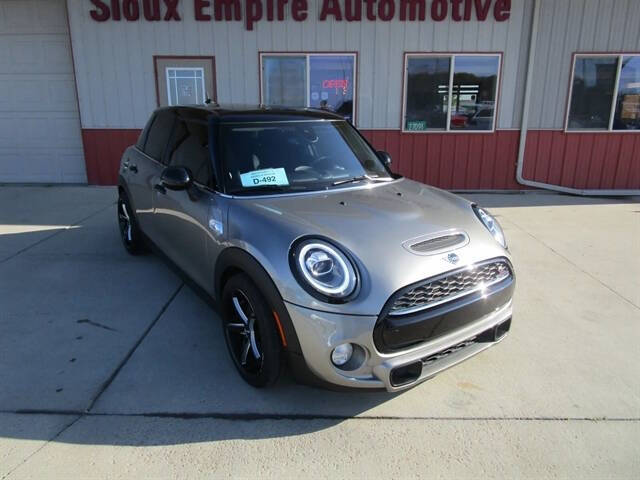 2019 MINI Hardtop 4 Door Cooper S