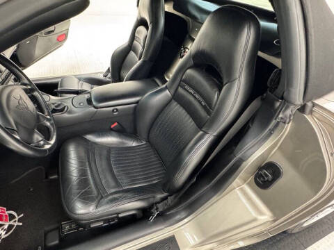 2000 Chevrolet Corvette