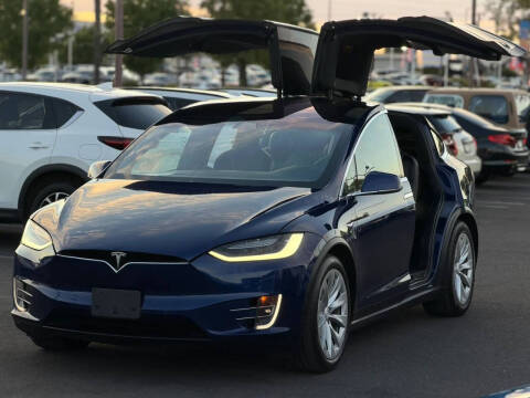 2018 Tesla Model X