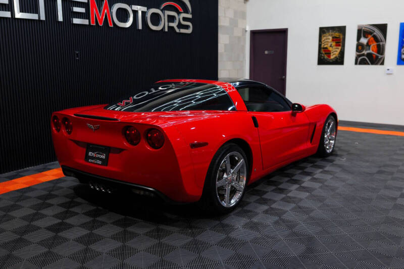 2007 Chevrolet Corvette