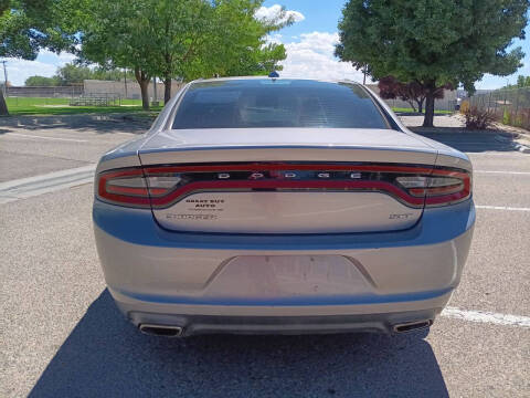 2016 Dodge Charger SXT