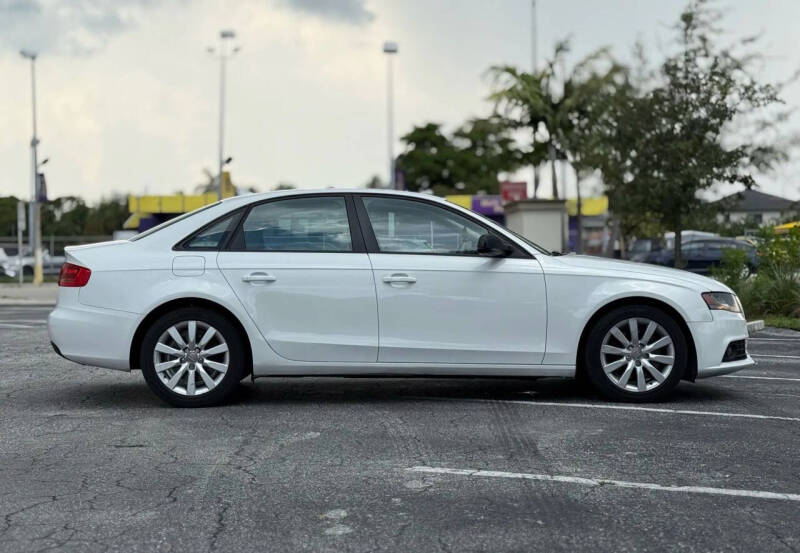 2012 Audi A4 2.0T Premium