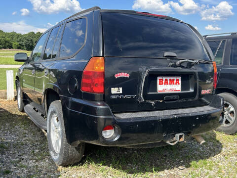 2006 GMC Envoy SLE