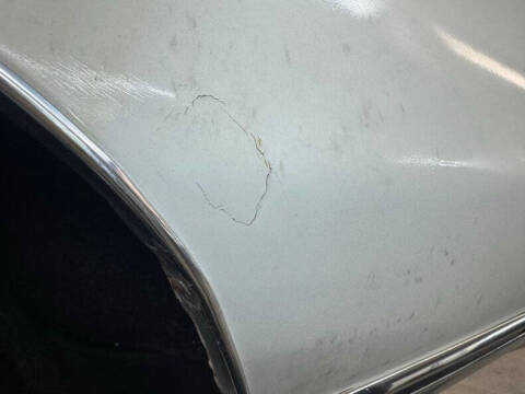 1973 Chevrolet Monte Carlo