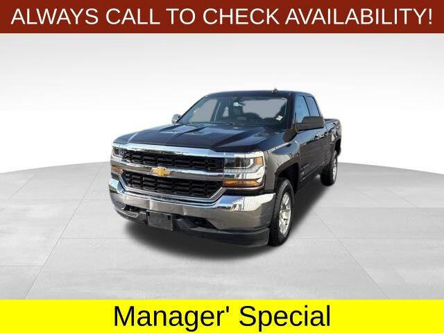2019 Chevrolet Silverado 1500 LD LT