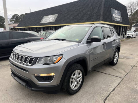 2018 Jeep Compass Sport