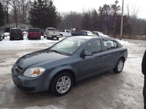 2005 Chevrolet Cobalt for sale at Country Side Auto Sales in East Berlin PA