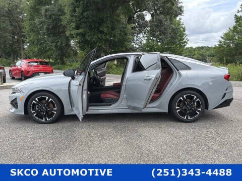 2021 Kia K5