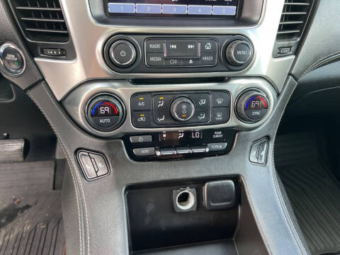 2019 Chevrolet Suburban LT