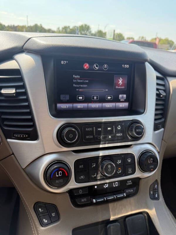 2015 GMC Yukon XL SLT