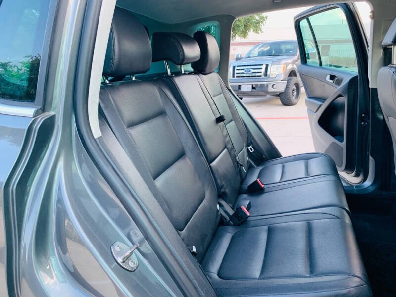 2012 Volkswagen Tiguan