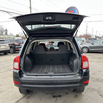 2013 Jeep Compass Latitude