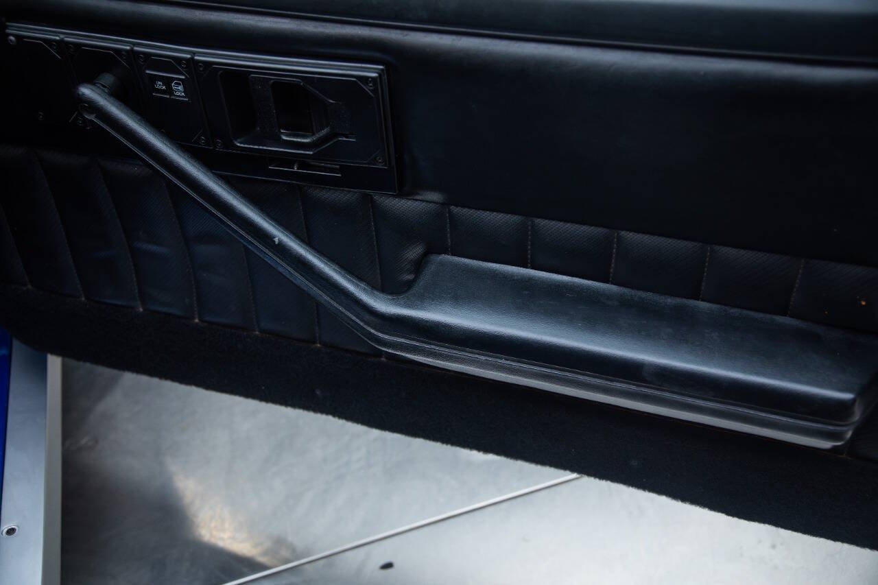 1989 Chevrolet Camaro 133
