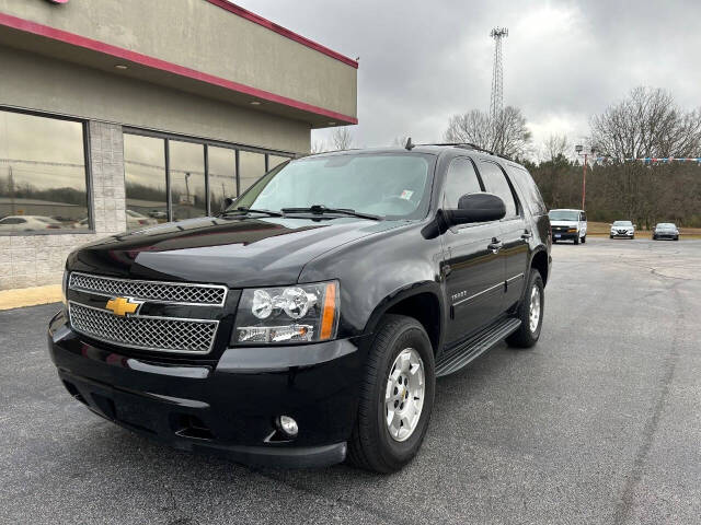 2013 Chevrolet Tahoe for sale at King Kars in Corinth, MS