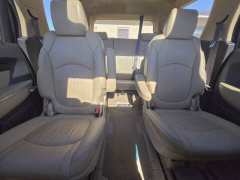 2012 GMC Acadia SLT-2