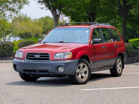 2004 Subaru Forester
