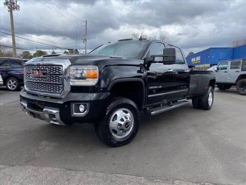 2018 GMC Sierra 3500HD for sale at iDeal Auto in Raleigh NC
