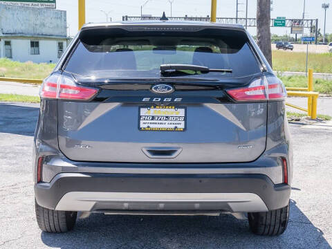 2022 Ford Edge