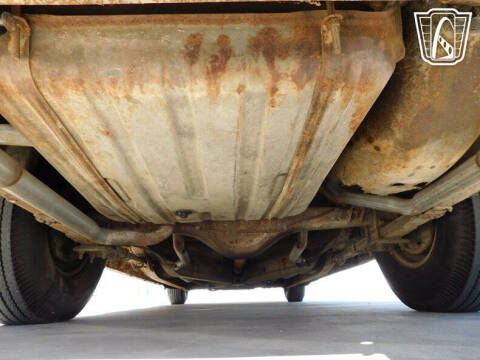 1956 Oldsmobile Super 88