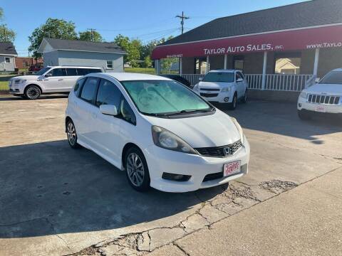 2013 Honda Fit for sale at Taylor Auto Sales Inc in Lyman SC