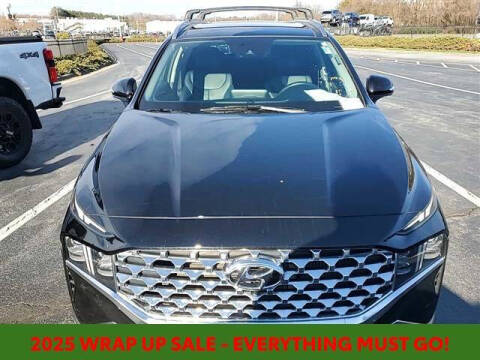 2023 Hyundai Santa Fe Limited