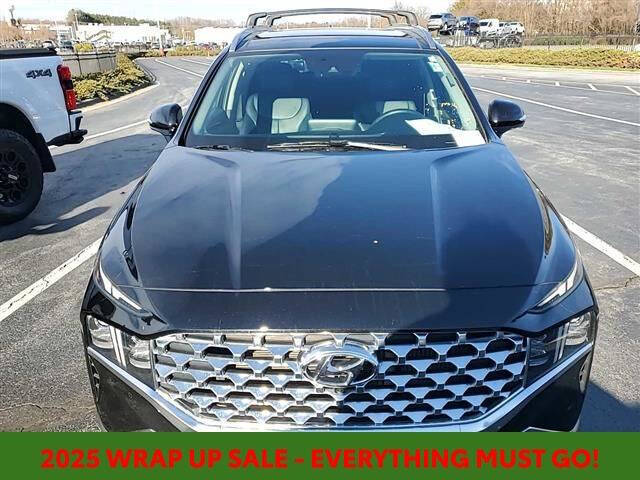 2023 Hyundai Santa Fe Limited