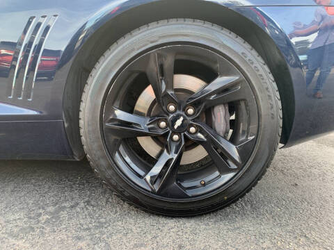 2012 Chevrolet Camaro SS