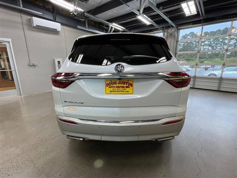 2020 Buick Enclave Essence