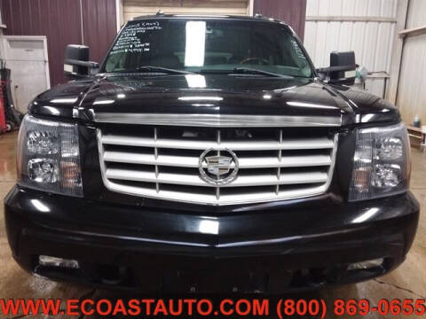 2003 Cadillac Escalade ESV