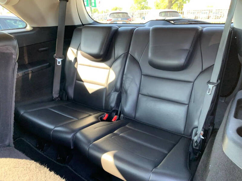 2012 Acura MDX SH-AWD w/Tech