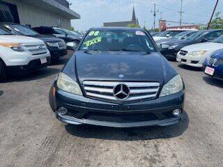 2008 Mercedes-Benz C-Class for sale at Six Brothers Mega Lot in Youngstown OH
