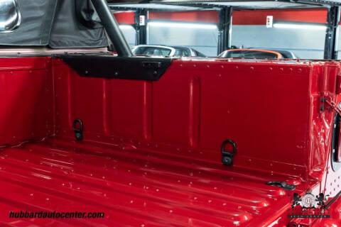 2006 HUMMER H1 Open Top