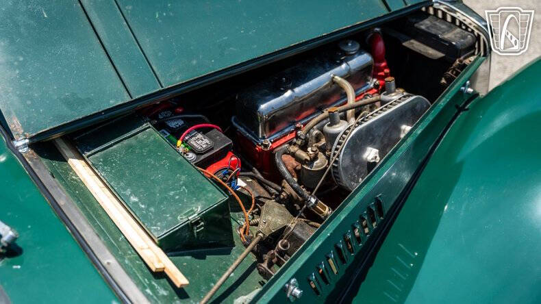 1955 MG TF
